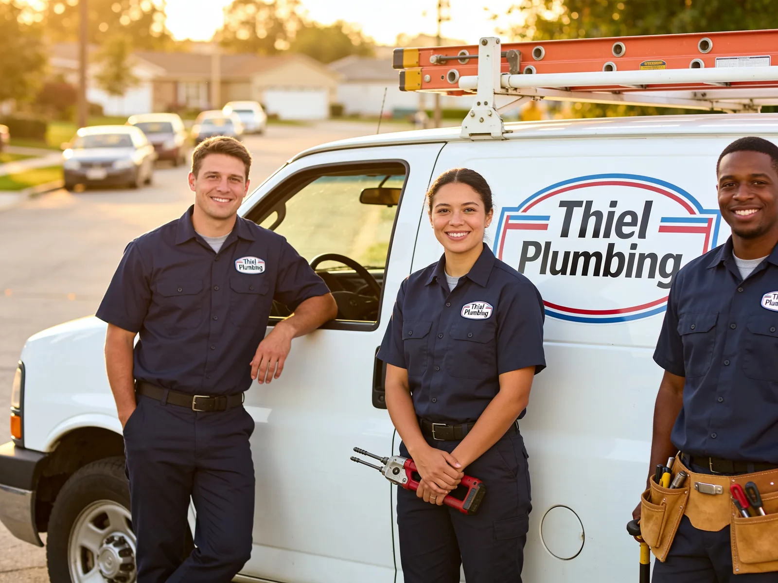 Plumber company in Midkiff, TX