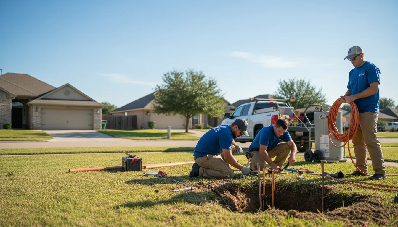 Plumber in Midkiff, TX near me